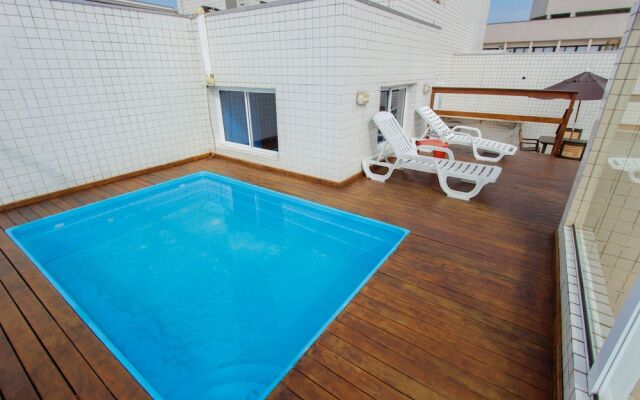 Triplex Solaris - Guarujá