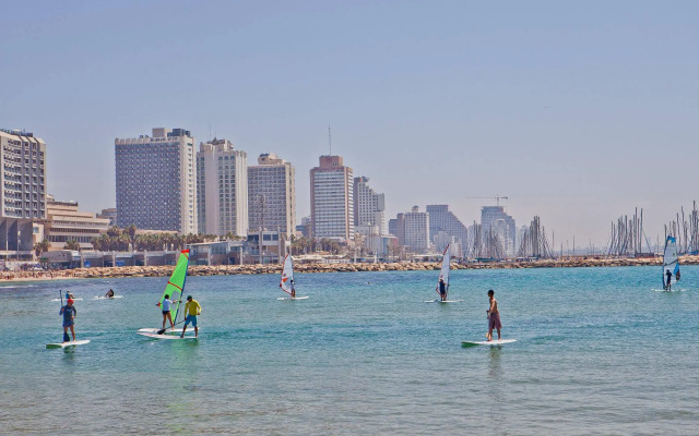 Ultra Hotel Boutique Tel Aviv