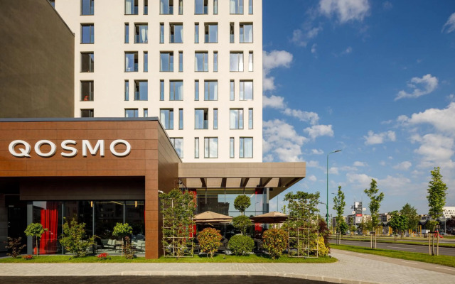 Qosmo Brasov Hotel