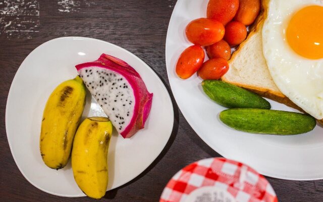 Saigon Cactus Homestay