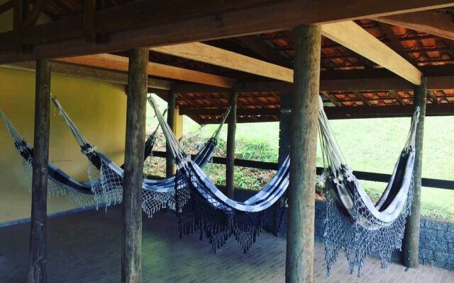 Hotel Fazenda Village Montana
