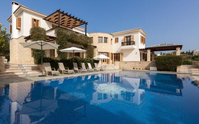 Aphrodite Hills Holiday Residences The Mythos Collection Villas 5 Bedroom Mythos Collection Villa - 0233