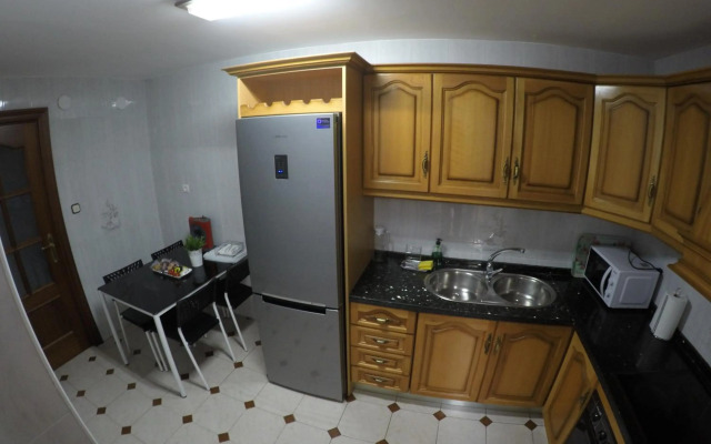 Apartamento Castillo