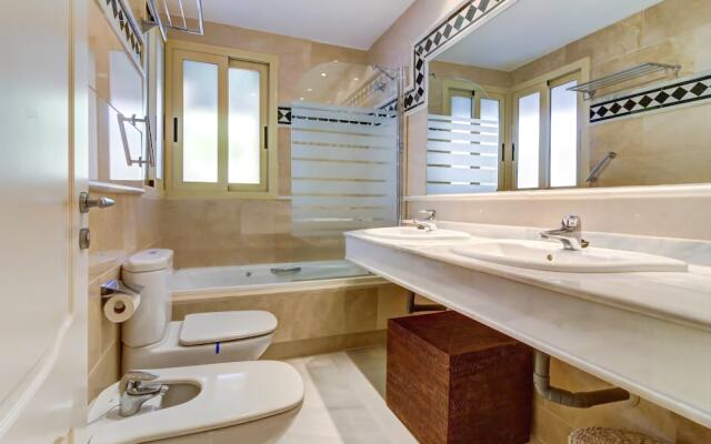 Apartamento Fuente Aloha