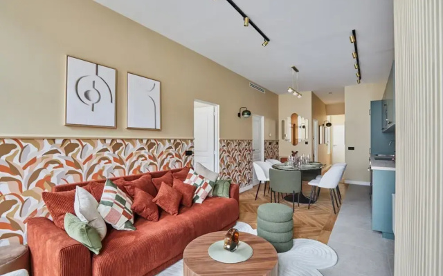 Sublim Apartement in the Center of Paris/le Marais