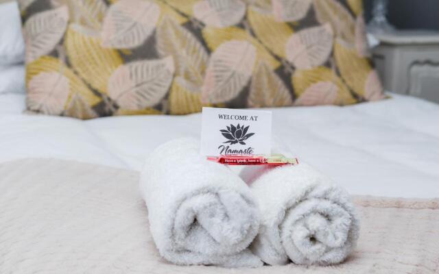 Namaste Spacious Studio Apartment