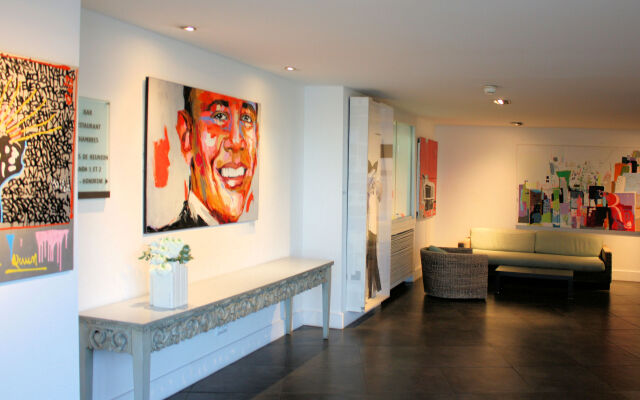 New Hotel of Marseille