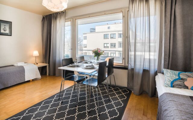 Helsinki Budget Apartments