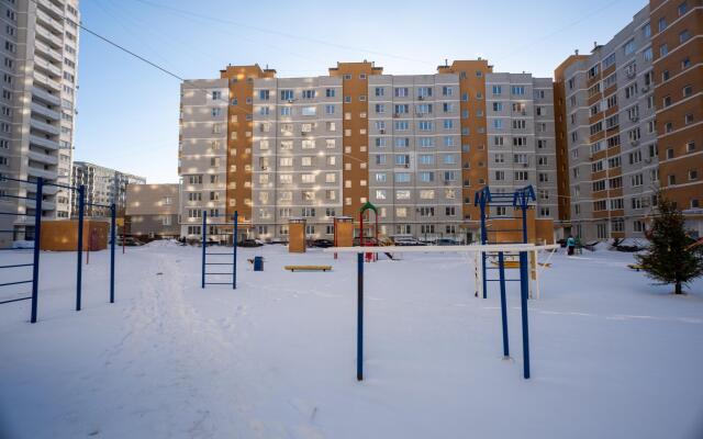 Апартаменты на улице Пузакова 25