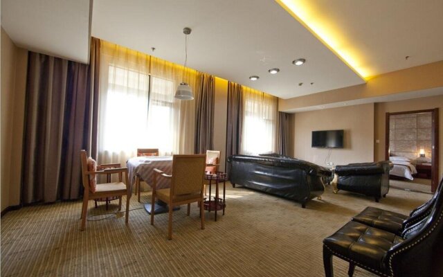 Jingzhou Huangting Holiday Hotel