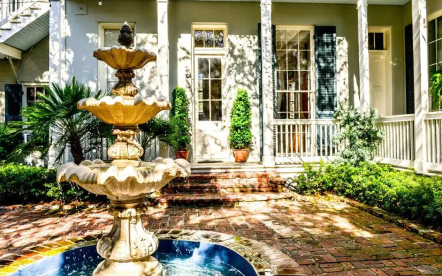 Terrell House Bed & Breakfast