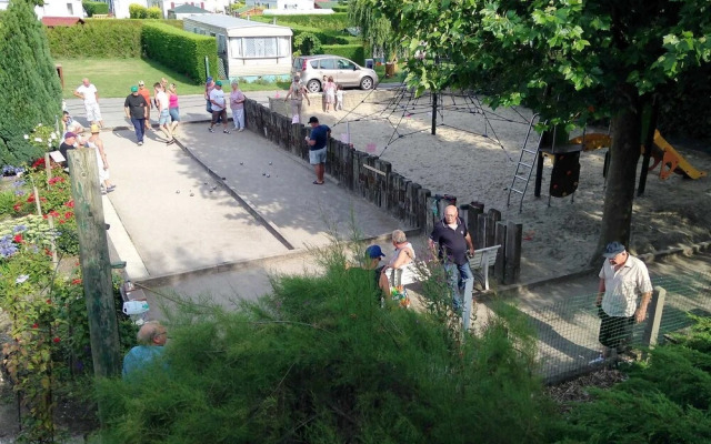 Caravaning du Lac