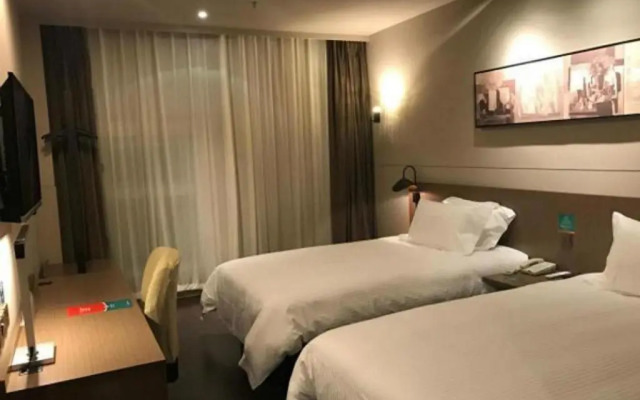 Thank Inn Chain Hotel Jiangsu Xuzhou Suining Yuanfu Road