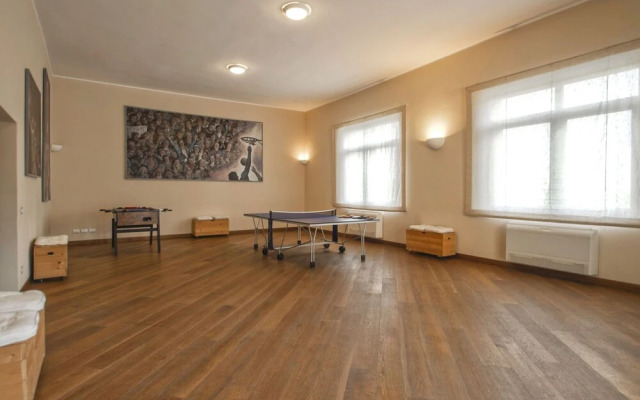 Villa La Guardia Vecchia Crespina Lorenzana