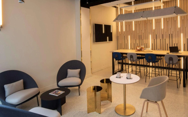 Ibis Styles Paris Opéra Lafayette