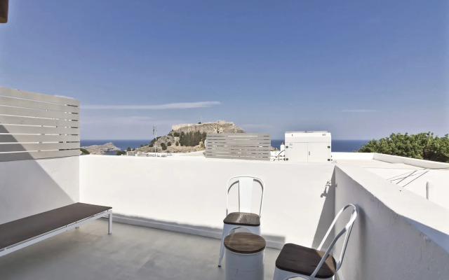 Lindos Comfy Suites