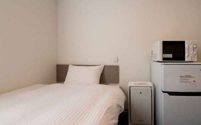 R9 The Yard Hitachinaka Отель