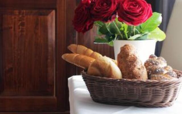 Stadthotel Restaurant Auerhahn