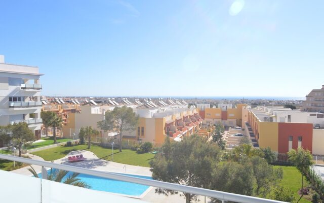 Modern Apartment in Orihuela Valencia with Swimming Pool