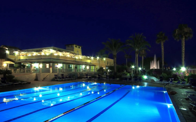 Hotel Club Baia Samuele