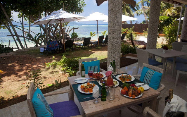 Le Relax Beach House - La Digue