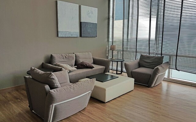 2BR Centric Sea 843 by Pattaya Holiday