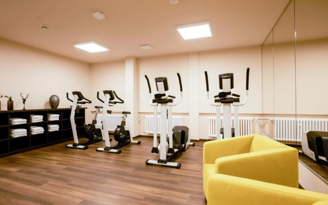 TOP CityLine Hotel Platzhirsch Fulda