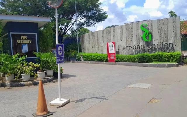 Serpong Garden NATURE INN By Reccoma