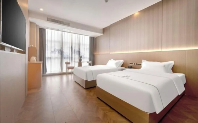 Jinxi Hotel (Olympic Sports Center Geological Museum Branch) – Guest Rooms – Guiyang