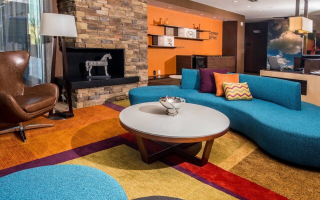 Fairfield Inn & Suites Florence I-20