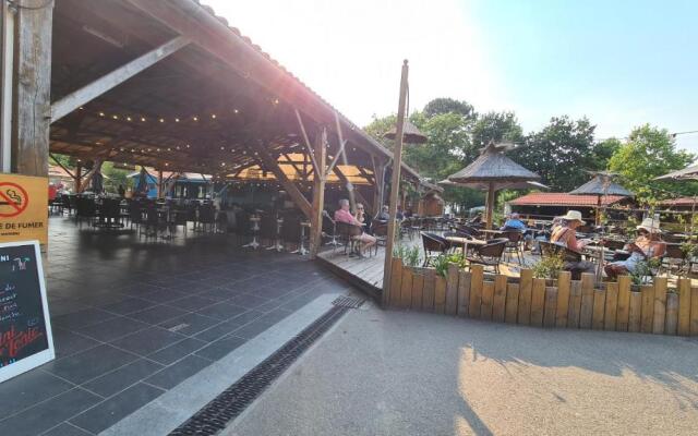 Mobil home 6 personnes Biscarosse Lac Camping *****