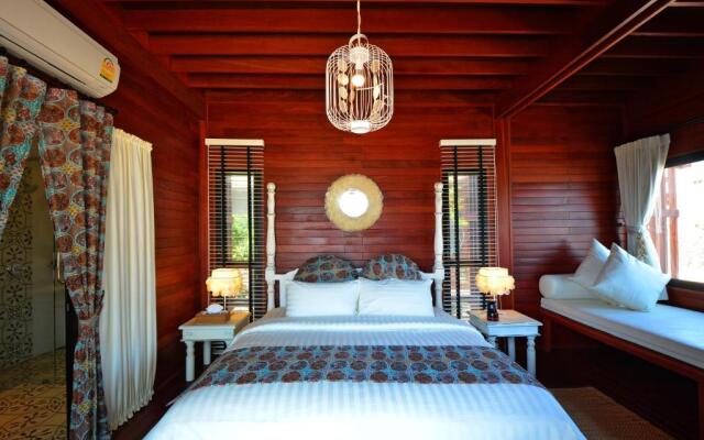 The Blue Sky Resort Koh Payam