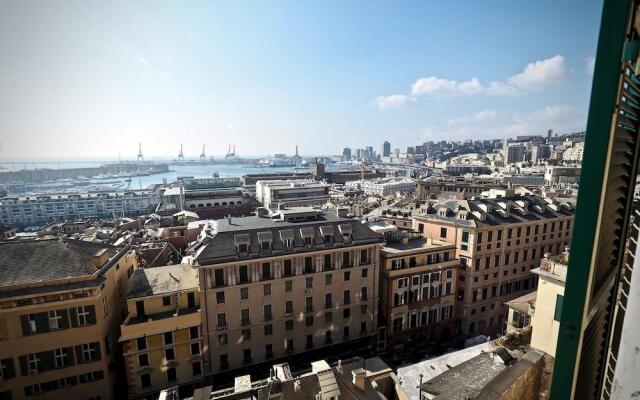 Panoramica Lussuosa Dimora Santa Brigida