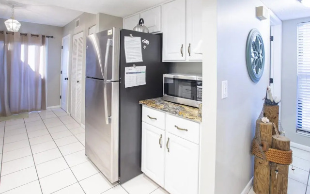 Sea Winds Unit 37 - Ocean Front