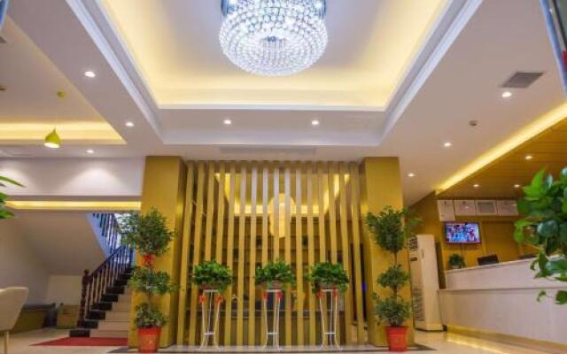 Elan Hotel Qianjiang Eastern Road Taiji Plaza