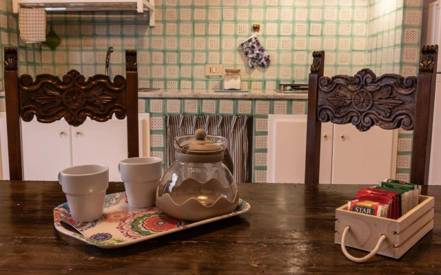 Appartamento Palazzo Pace al Cassaro