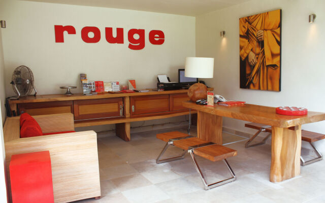 Rouge - Villas & Spa