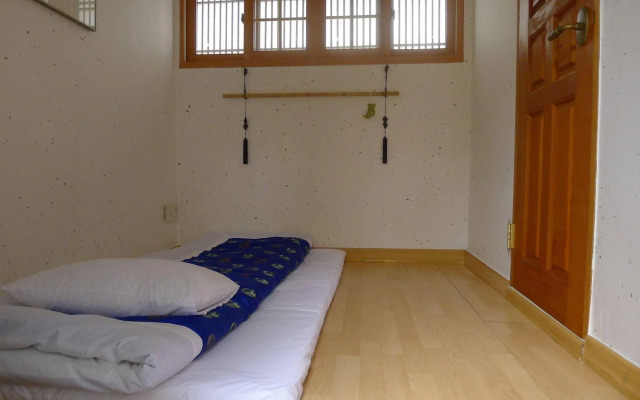 Xiwoo Hanok Guesthouse