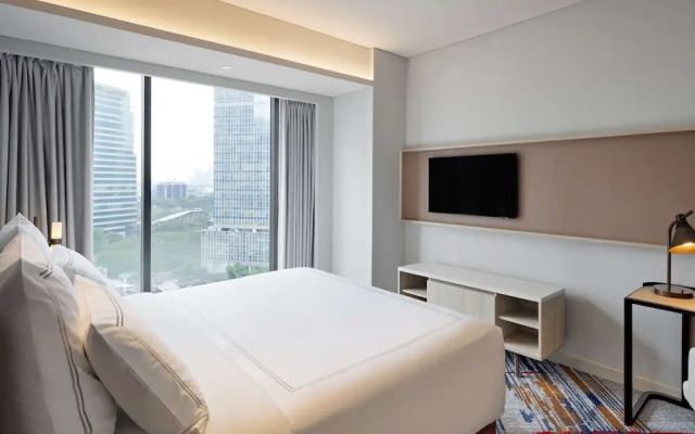 Swissôtel Living Jakarta Mega Kuningan