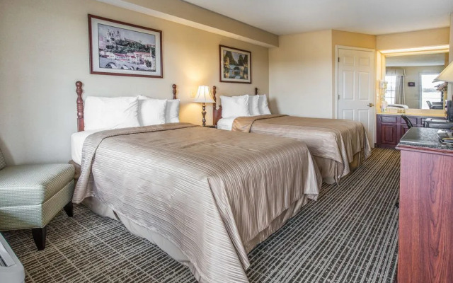 Quality Inn Oxford Anniston I-20