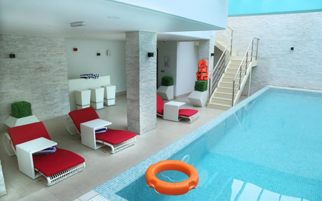 Meshal Hotel & Spa