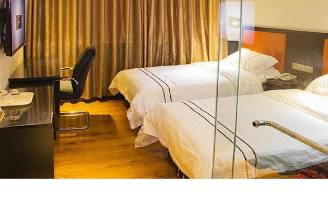 Jincheng Baihui Boutique Hotel