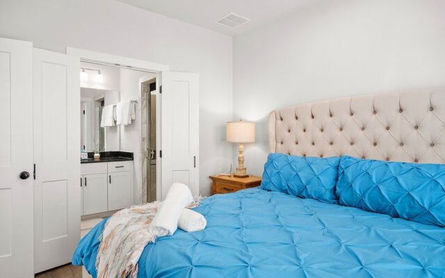 Eagles Nest-hottub-5 min to Downtown