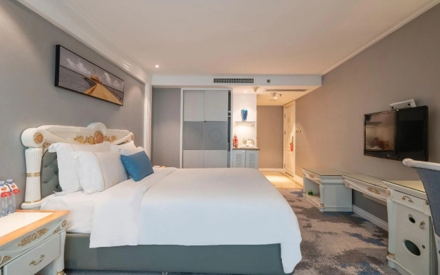 Grand Honor International Hotel – Guest Rooms – Quanzhou