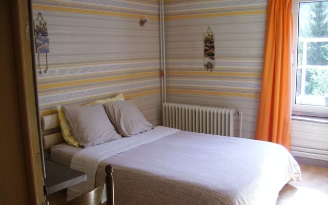 Le Chanteraine