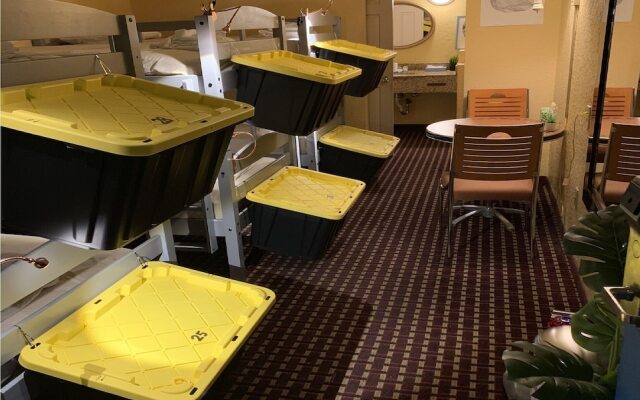 BHostels International Drive North