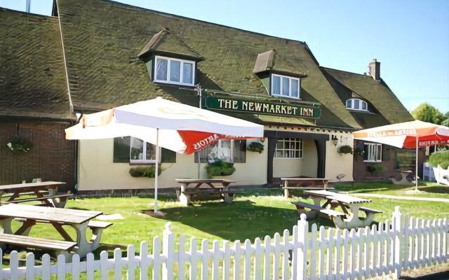 Newmarket Inn – RelaxInnz