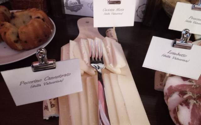 Le Vecchie Mura B & B