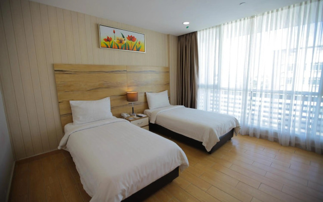 D Gateway Perdana Hotel Bangi