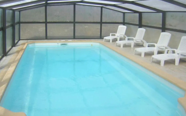 Gite La K-bane au fond du jardin